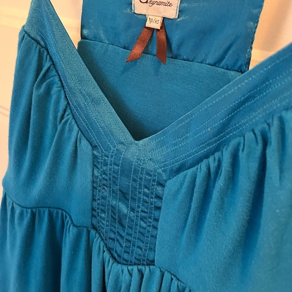 Blue top SX from Dynamite - Picture 2 of 3